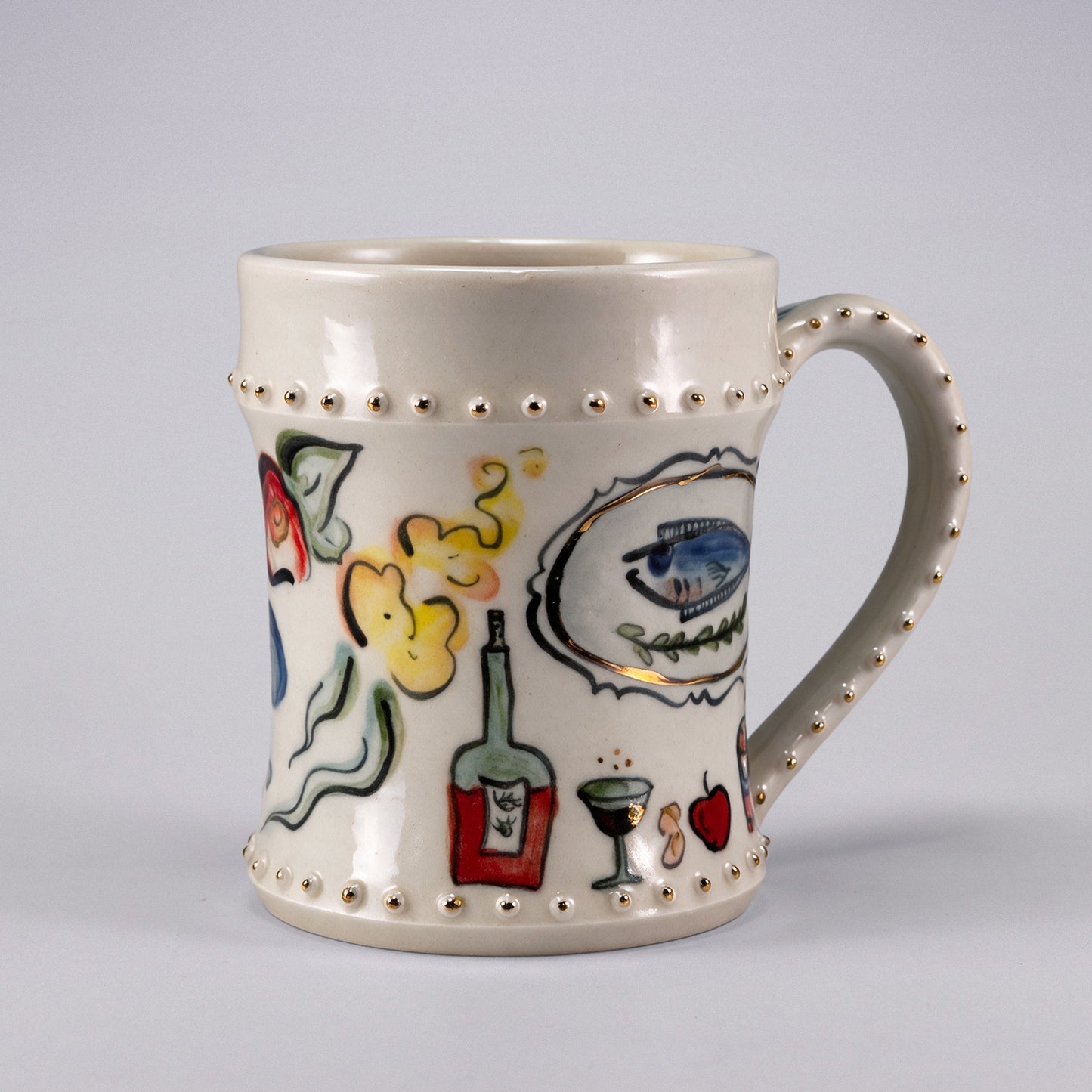 Deluxe Picnic Party Mug