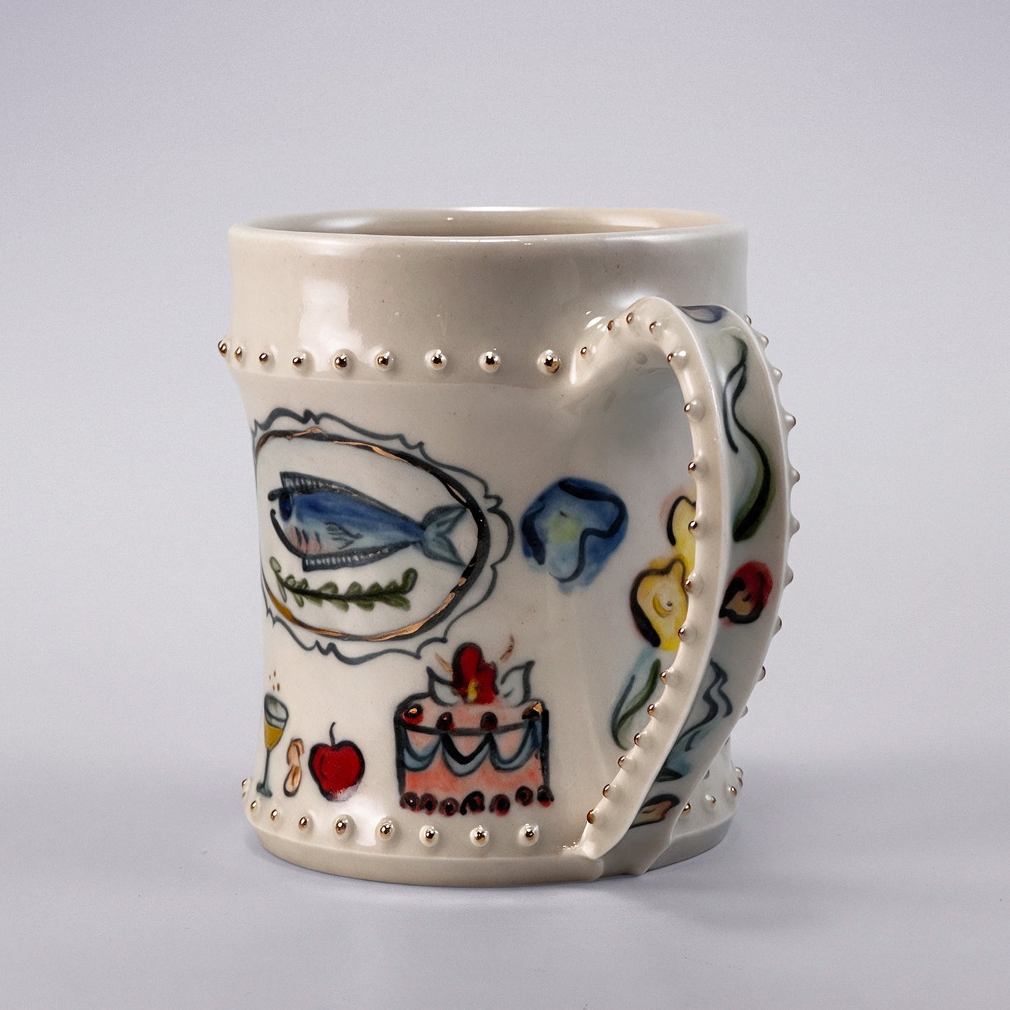 Deluxe Picnic Party Mug