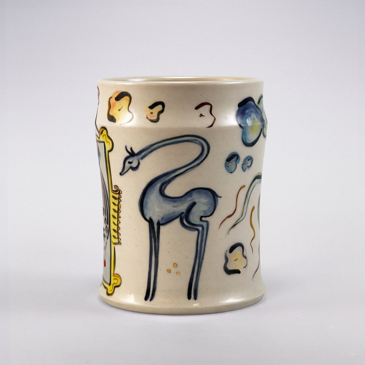 Skull Mug
