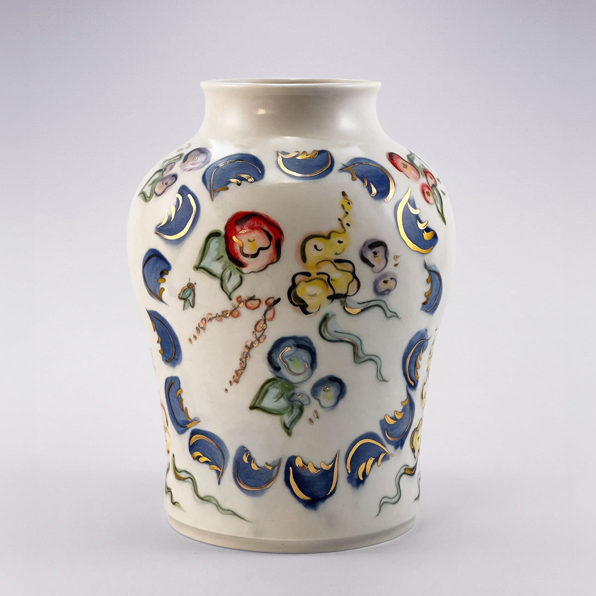 Rococo Vase II