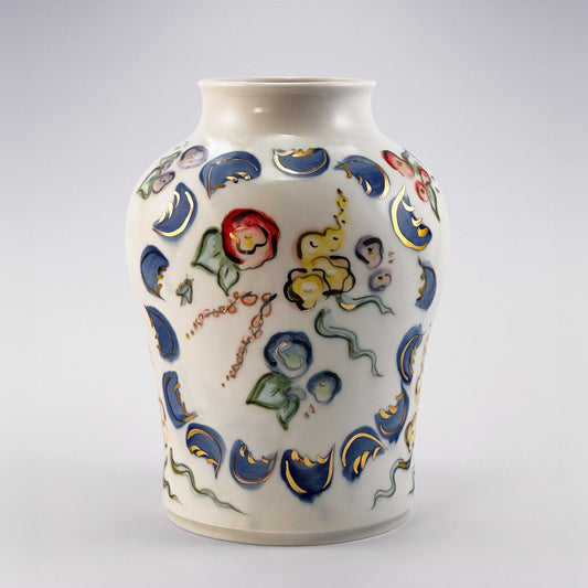 Rococo Vase II