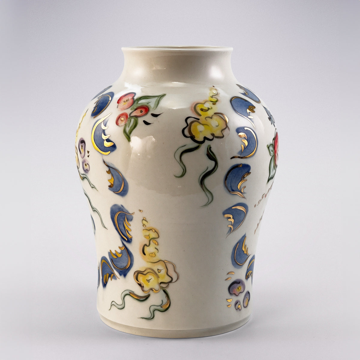 Rococo Vase II