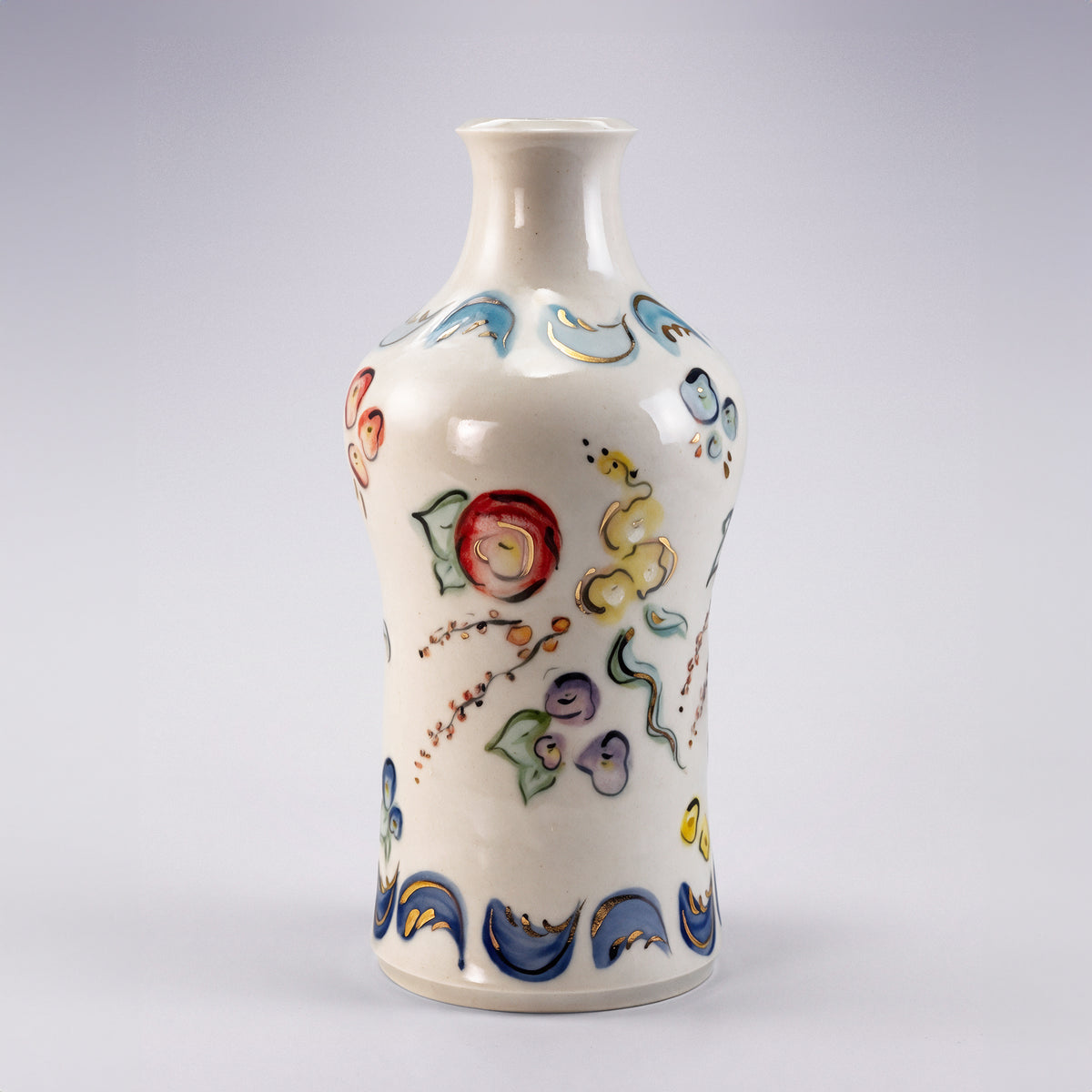 Rococo Vase I
