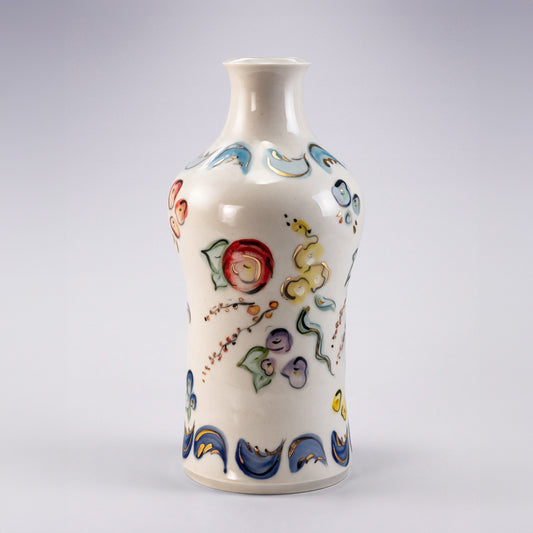 Rococo Vase I