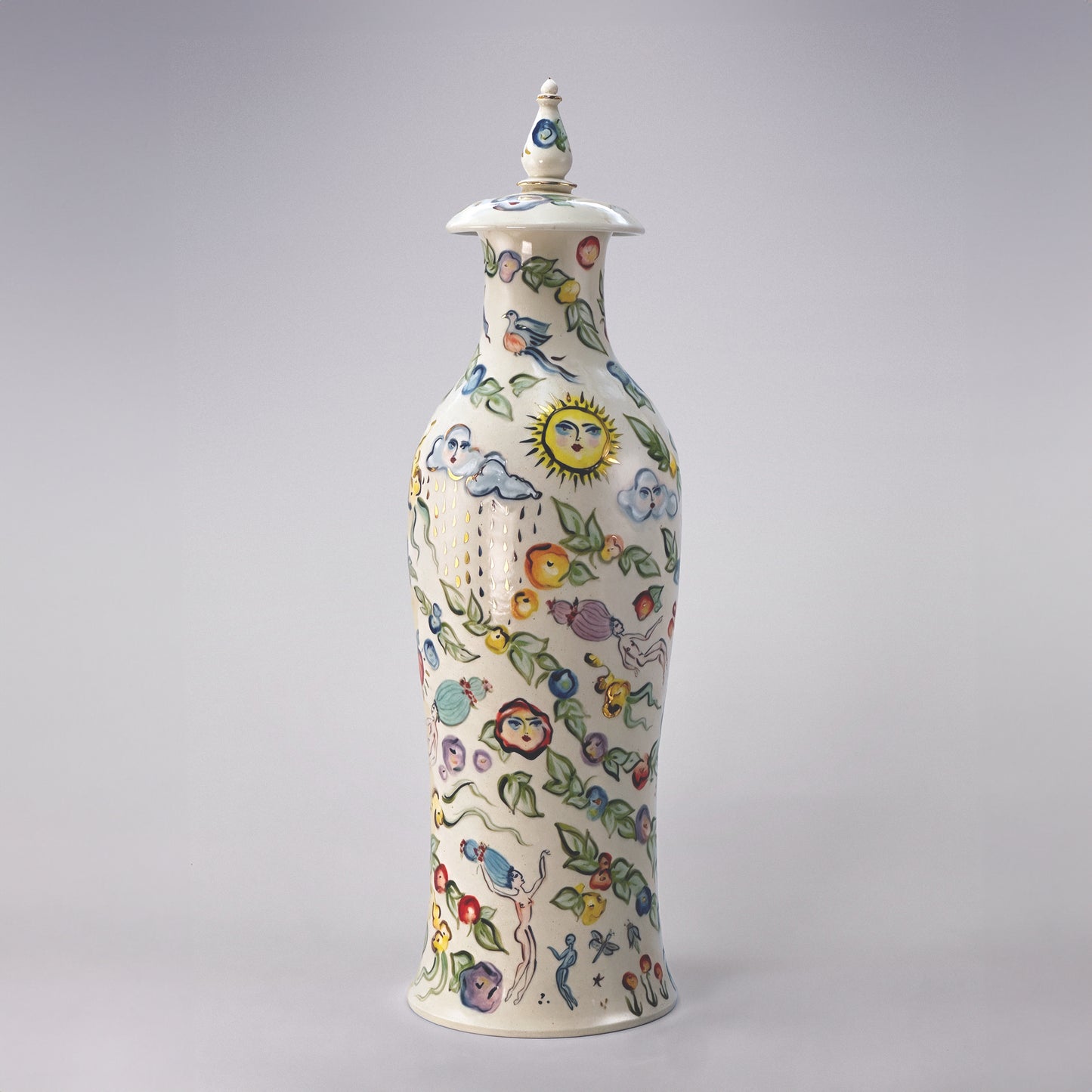 Ginger Jar I