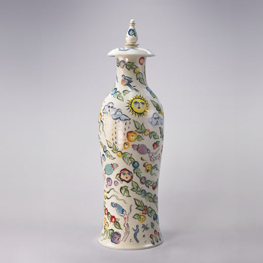 Ginger Jar I