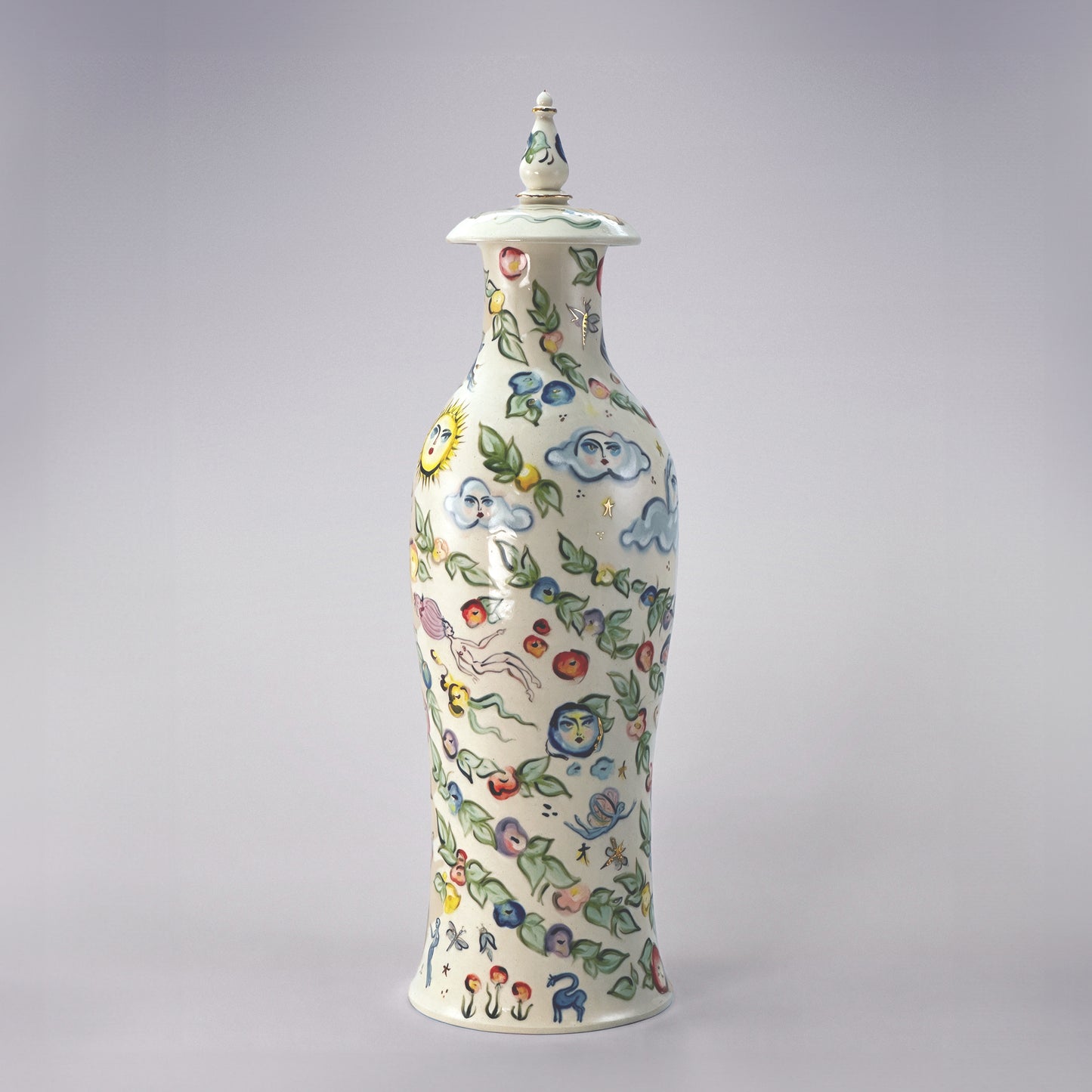 Ginger Jar I