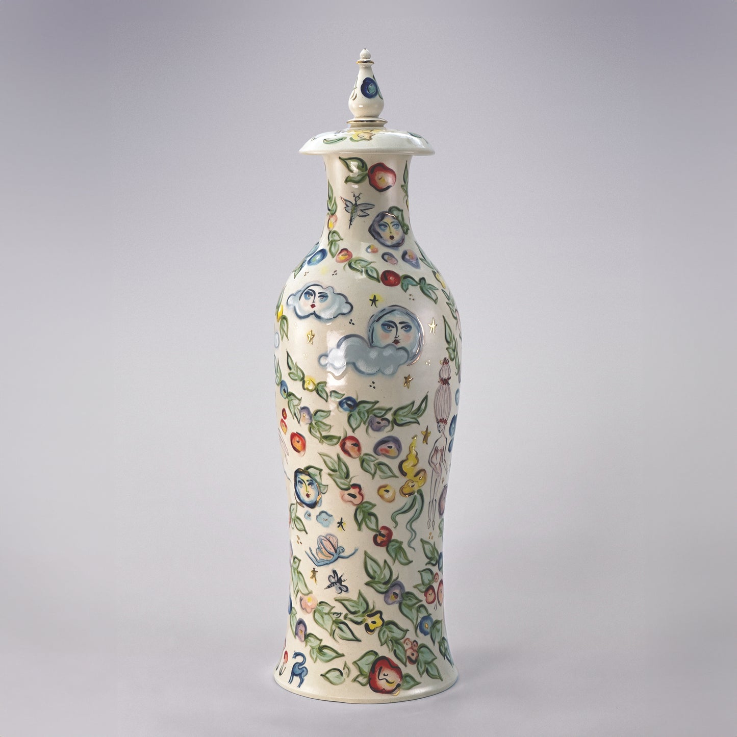 Ginger Jar I